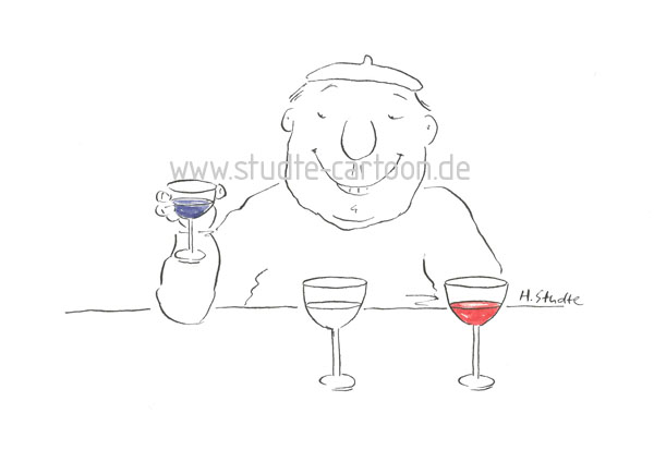 Frankophilie, Trikolore, Alkoholiker, Alkoholismus, Komasaufen, Kampftrinker, sternhagelvoll, Saufgelage, Trinken über den Durst, sich betrinken, trinken bis zur Besinnungslosigkeit, Bierseligkeit, Weinseligkeit, der Teufel hat den Schnaps gemacht, beschwipst  