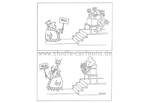 Henning Studte Cartoons Und Karikaturen Zu Aktuellen Gesellschaftlichen Und Politischen Themen