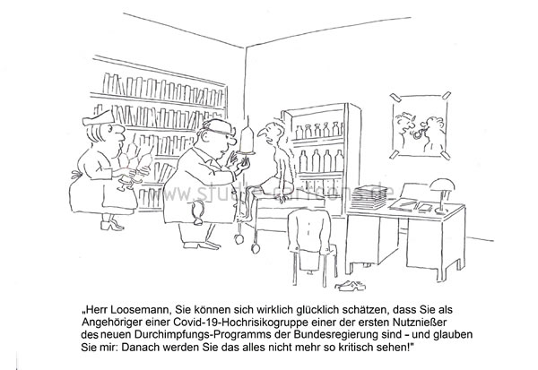 Angst- und Panikmache um Corona, Irreführung der Bevölkerung, Impfstoffe, Serum, Bekämpfung des Corona-Virus