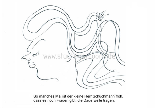 Lachen und Lächeln, Heiterkeit, Flucht aus dem Alltag, dem Alltagstrott entfliehen, auf zu neuen Ufern, kleine Leute, Zwerge

