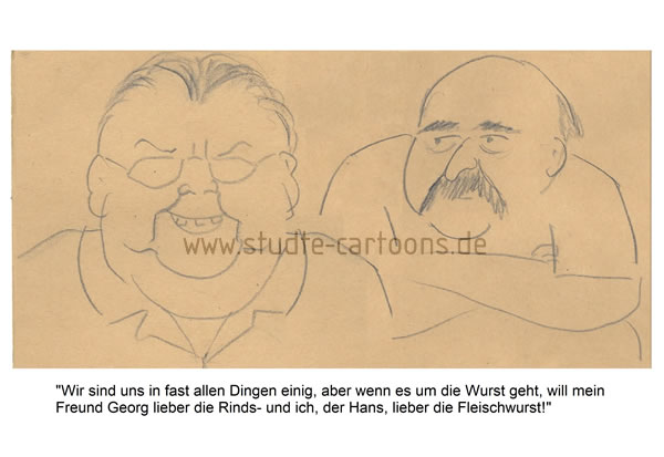 Gesunde Ernährung,  Essen hält Leib und Seele zusammen , Gaumenfreuden,
Lieblingsspeise, Geschmäcker, Wurstsorten