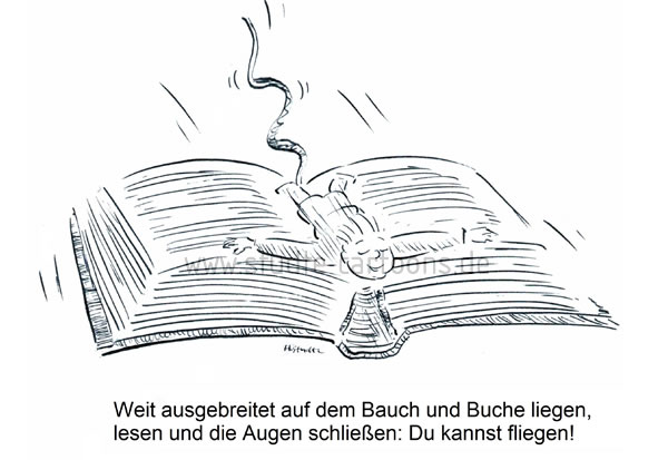 Eintauchen in das Reich der Bücher, Horizonterweiterung durch Bücher, Bücherliebhaber, Bücherwürmer,  Bücherfreund, Leseratte, Versunken in der Literatur, Zeit und Raum vergessen, Bücherliebhaber, erlesene literarische Köstlichkeiten, literarischer Leckerbissen, literarischer Feinschmecker, literarischer Gourmet, Leseratte, Bücherwurm, Büchernarr, Bibliomane, Büchermensch, Leseratte, Lesereise