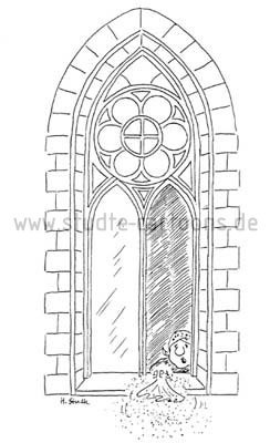 Immer mehr Kirchenaustritte, keine Reformbereitschaft in der Kirche, Putzfrau in Kirche, alte Hüte, alte Sitten und Gebräuche, alte Zöpfe, altes Denken, attraktive Kirche
