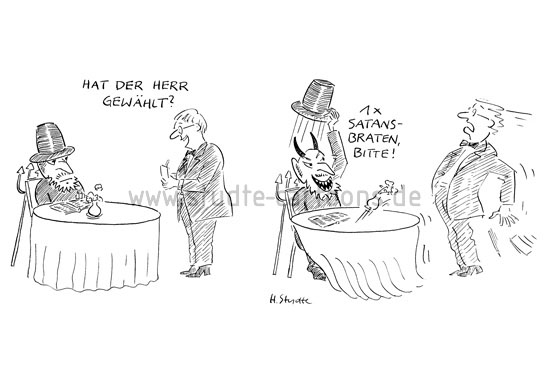 Henning Studte Cartoons Und Karikaturen Zu Aktuellen Gesellschaftlichen Und Politischen Themen